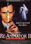 Critique : RE-ANIMATOR 2 (BRIDE OF RE-ANIMATOR)