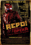 CRITIQUE : REPO! THE GENETIC OPERA (GERARDMER 2009)