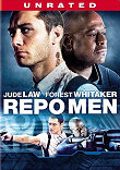 REPO MEN : UNRATED EN VIDEO