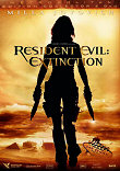 RESIDENT EVIL EXTINCTION : EDITION COLLECTOR