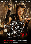 RESIDENT EVIL : AFTERLIFE - Critique du film