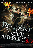 AVANT-PREMIERE : RESIDENT EVIL AFTERLIFE