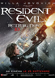 RESIDENT EVIL : RETRIBUTION