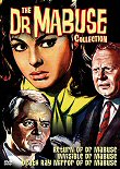 UNE INCOMPLETE DR. MABUSE COLLECTION