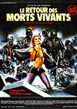 Critique : LE RETOUR DES MORTS-VIVANTS (THE RETURN OF THE LIVING DEAD)