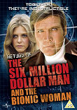 RETURN OF THE SIX MILLION DOLLAR MAN AND THE BIONIC WOMAN
