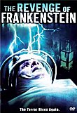 REVENGE OF FRANKENSTEIN, THE (LA REVANCHE DE FRANKENSTEIN) - Critique du film