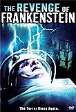 Critique : REVENGE OF FRANKENSTEIN, THE (LA REVANCHE DE FRANKENSTEIN)