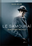 LE SAMOURAI : DOUBLE DVD & BLU-RAY