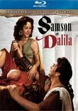 SAMSON ET DALILA EN BLU-RAY