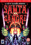 SANTA SANGRE - Critique du film