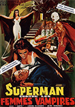 CRITIQUE : SUPERMAN CONTRE LES FEMMES VAMPIRES