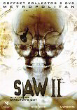 AVANT-PREMIERE : SAW II COLLECTOR