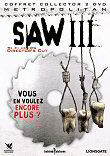 SAW III : COLLECTOR - Critique du film
