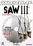 AVANT-PREMIERE : SAW III