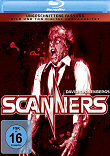 SCANNERS : EDITION BLU-RAY