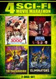 UN MARATHON SCIFI TRES 80s