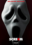 SCREAM 4 : NOUVELLE BANDE-ANNONCE