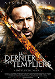 LE DERNIER TEMPLIER - Poster