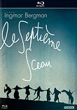 LE SEPTIEME SCEAU EN BLU-RAY
