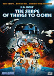 SHAPE OF THINGS TO COME, THE (ALERTE DANS LE COSMOS) - Critique du film