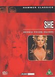 Critique : SHE (LA DEESSE DE FEU)