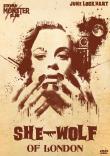 Jaquette : SHE WOLF OF LONDON