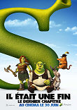 SHREK 4 : IL ETAIT UNE FIN (SHREK FOREVER AFTER) - Critique du film