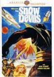 Critique : SNOW DEVILS, THE (LA MORT VIENT DE LA PLANETE AYTIN)