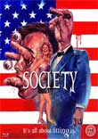 SOCIETY EN BLU-RAY