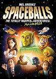 SPACEBALLS : THE TOTALLY WARPED ANIMATED ADVENTURES