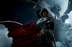 SPACE PIRATE : CAPTAIN HARLOCK -  Photo 01