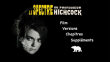LE SPECTRE DU PROFESSEUR HICHCOCK : Menu 1