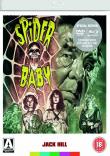 SPIDER BABY EN BLU-RAY