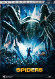 SPIDERS 3D, BIENTOT EN FRANCE