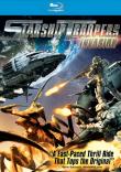 STARSHIP TROOPERS INVASION : DVD & BLU-RAY