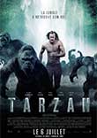 Critique : TARZAN (THE LEGEND OF TARZAN)