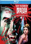 Jaquette : TASTE THE BLOOD OF DRACULA