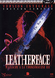 Critique : LEATHERFACE : MASSACRE A LA TRONCONNEUSE III