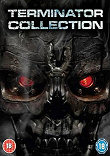 TERMINATOR COLLECTION DVD