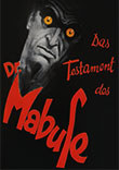 Critique : TESTAMENT DU DOCTEUR MABUSE, LE (DAS TESTAMENT DES DR. MABUSE)