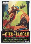 Critique : DIEB VON BAGDAD, DER (THE THIEF OF BAGDAD / LE VOLEUR DE BAGDAD)