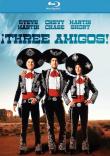 THREE AMIGOS EN BLU-RAY