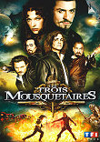 LES TROIS MOUSQUETAIRES 3D