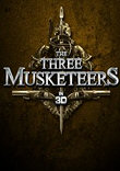 THE THREE MUSKETEERS 3D