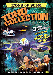ICONS OF SCIENCE FICTION : TOHO COLLECTION