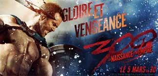 CRITIQUE : 300 LA NAISSANCE D'UN EMPIRE