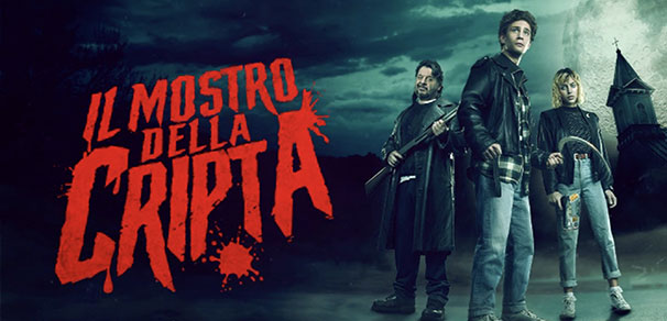 CRITIQUE : IL MOSTRO DELLA CRIPTA