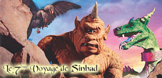 CRITIQUE : LE SEPTIEME VOYAGE DE SINBAD