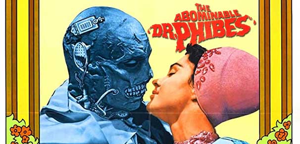 CRITIQUE : L'ABOMINABLE DR. PHIBES